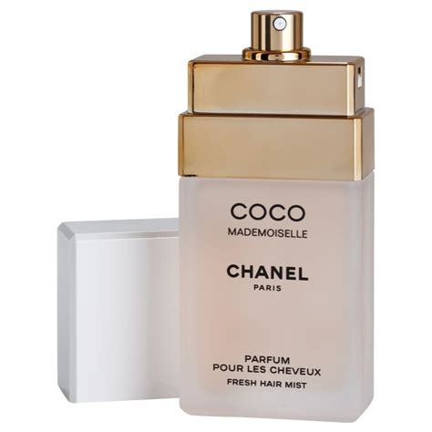 hair mist perfume chanel|chanel coco mademoiselle hair mist.